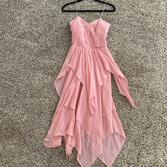 VTG Pink All That Jazz Dress - Picture 1 of 5